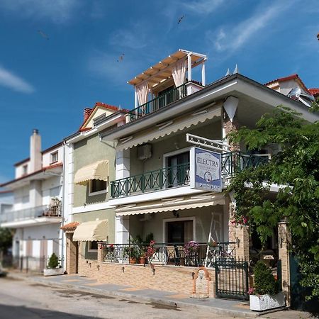 Εlectra Apartments Keramoti Экстерьер фото
