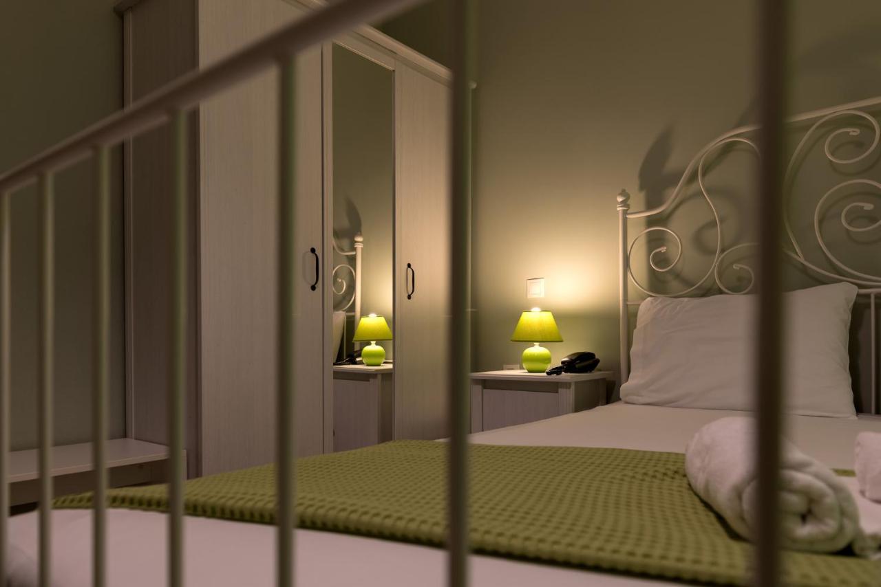 Εlectra Apartments Keramoti Экстерьер фото