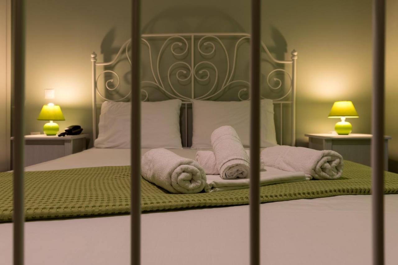 Εlectra Apartments Keramoti Экстерьер фото
